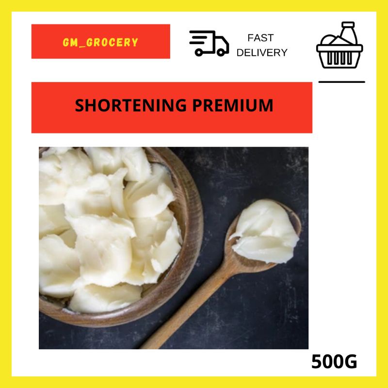 Shortening Premium 500GM Shopee Malaysia