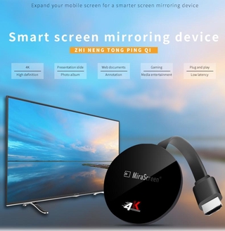 G7 Plus 2.4G Mira Screen Smart Screen Mirroring Device