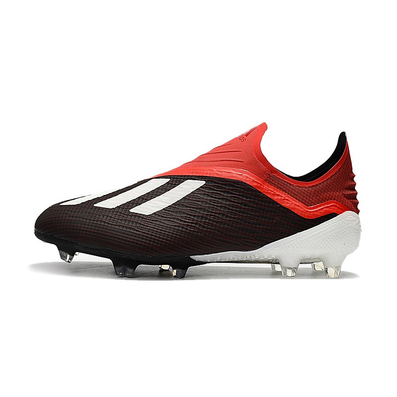 football boot without laces