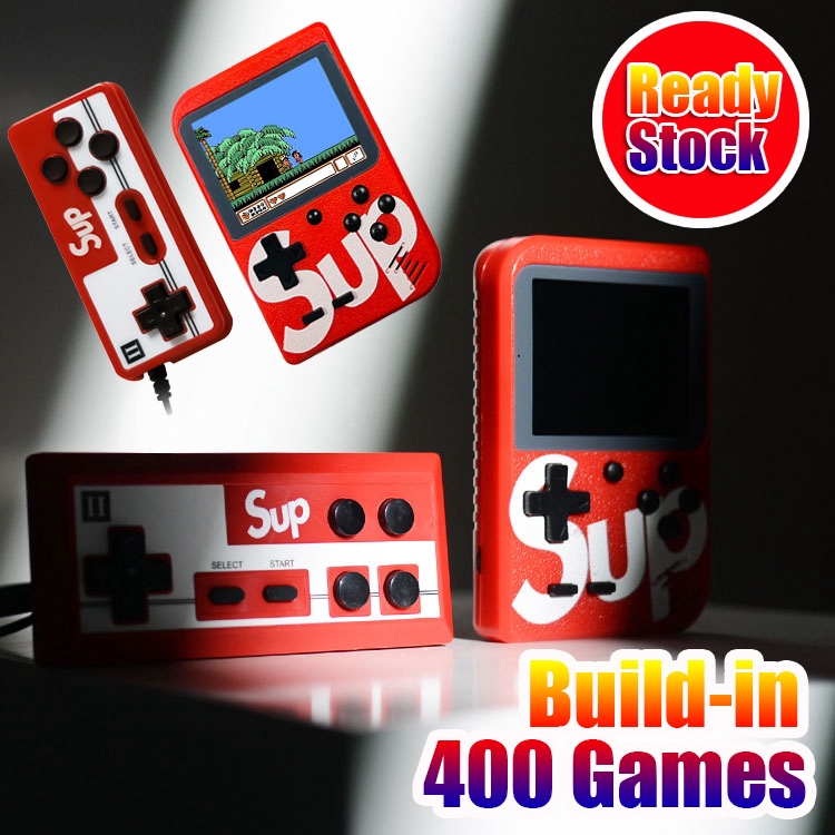 game console 400 in 1