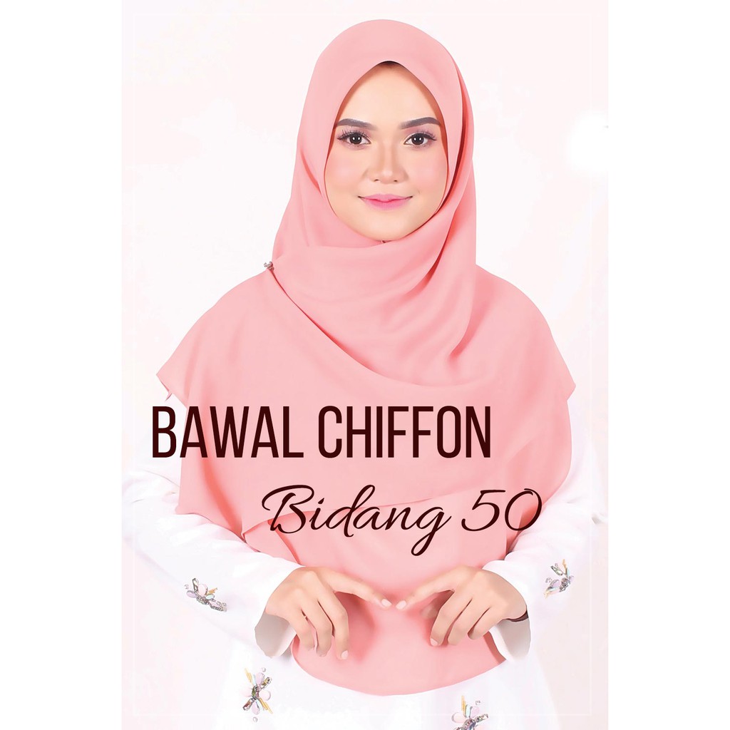 Square Tudung Bidang 50 Hiccuphijab