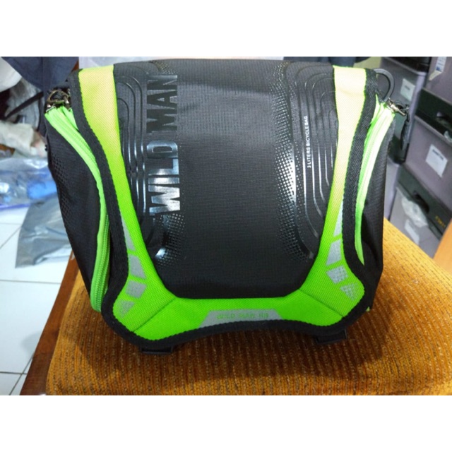 Bicycle Camera Handlebar Bag Shopee Malaysia