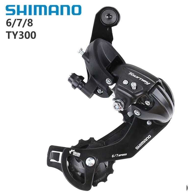 shimano ty300 tourney rear derailleur