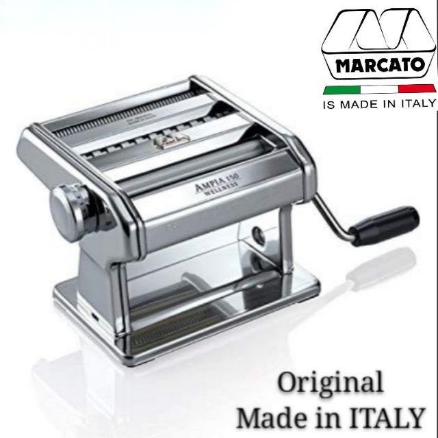 MARCATO AMPIA 150 WELLNESS PASTA MAKER MADE IN ITALY MECHINE MEE