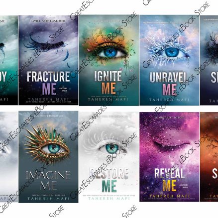 Shatter Me Complete Collection Ebook By Tahereh Mafi 9780062372703 Rakuten Kobo Singapore