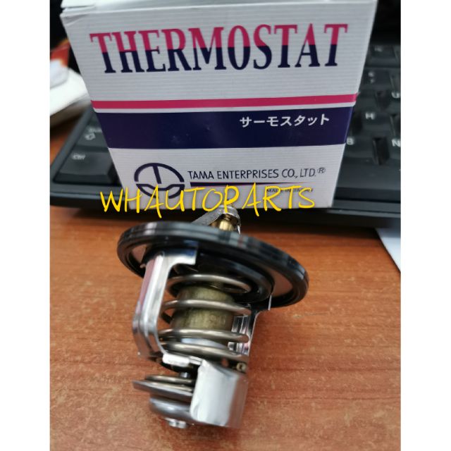 PERODUA KEMBARA OLD S89 RUSA FB300 THERMOSTAT 78c JAPAN 