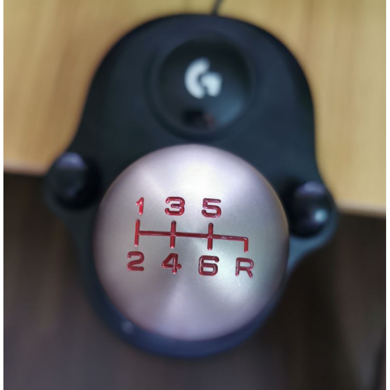 Shifter knob for Logitech G29 / G923 / G27 Driving force shifter