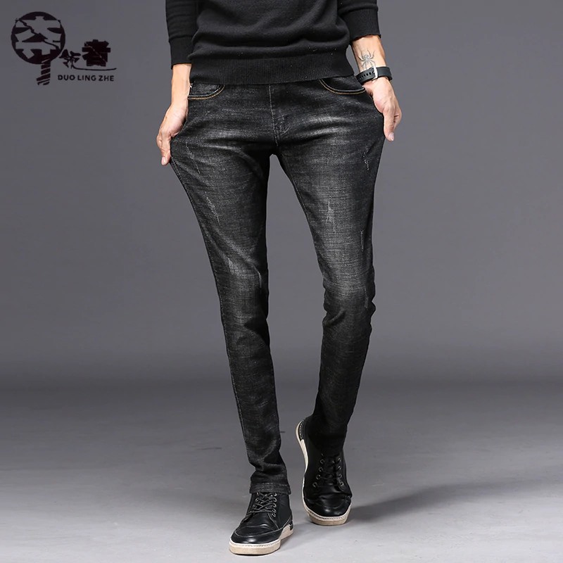 mens fashion jeans 2018