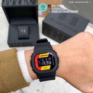 dw 5600 the hundreds