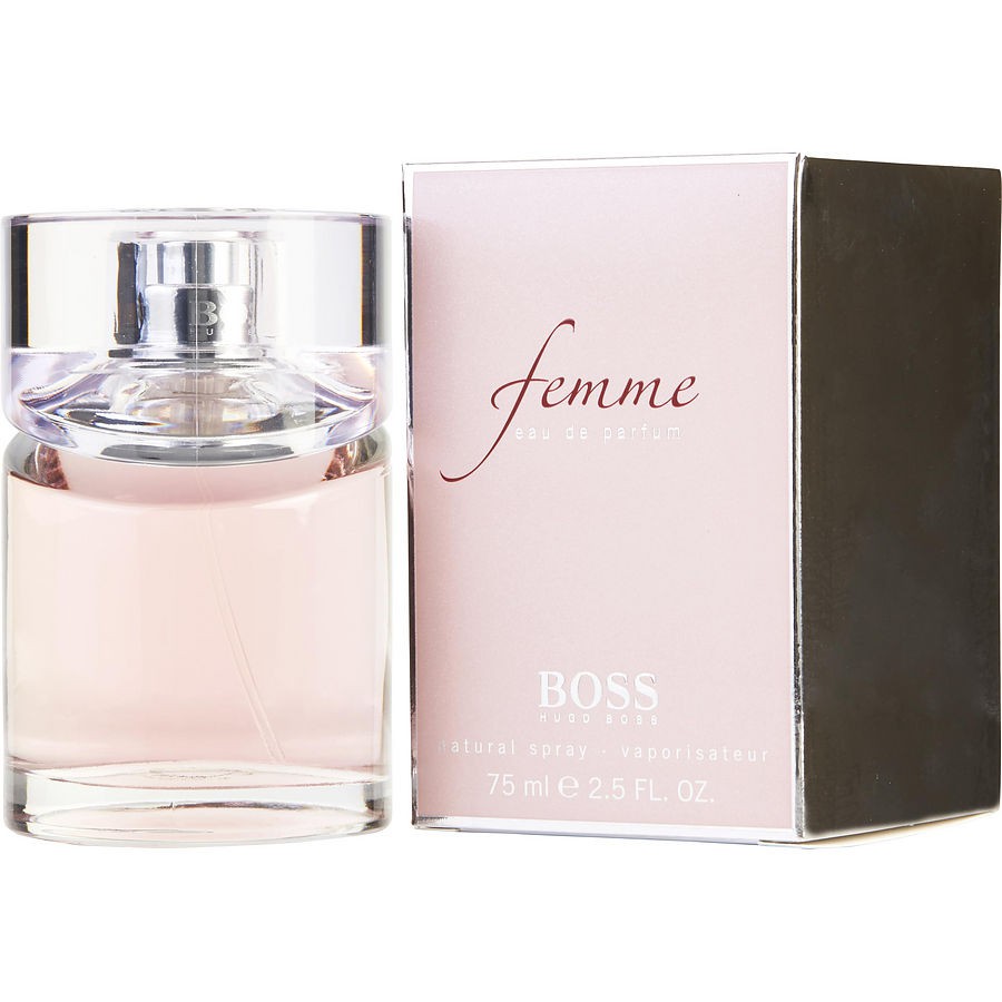 boss femme edp 75ml