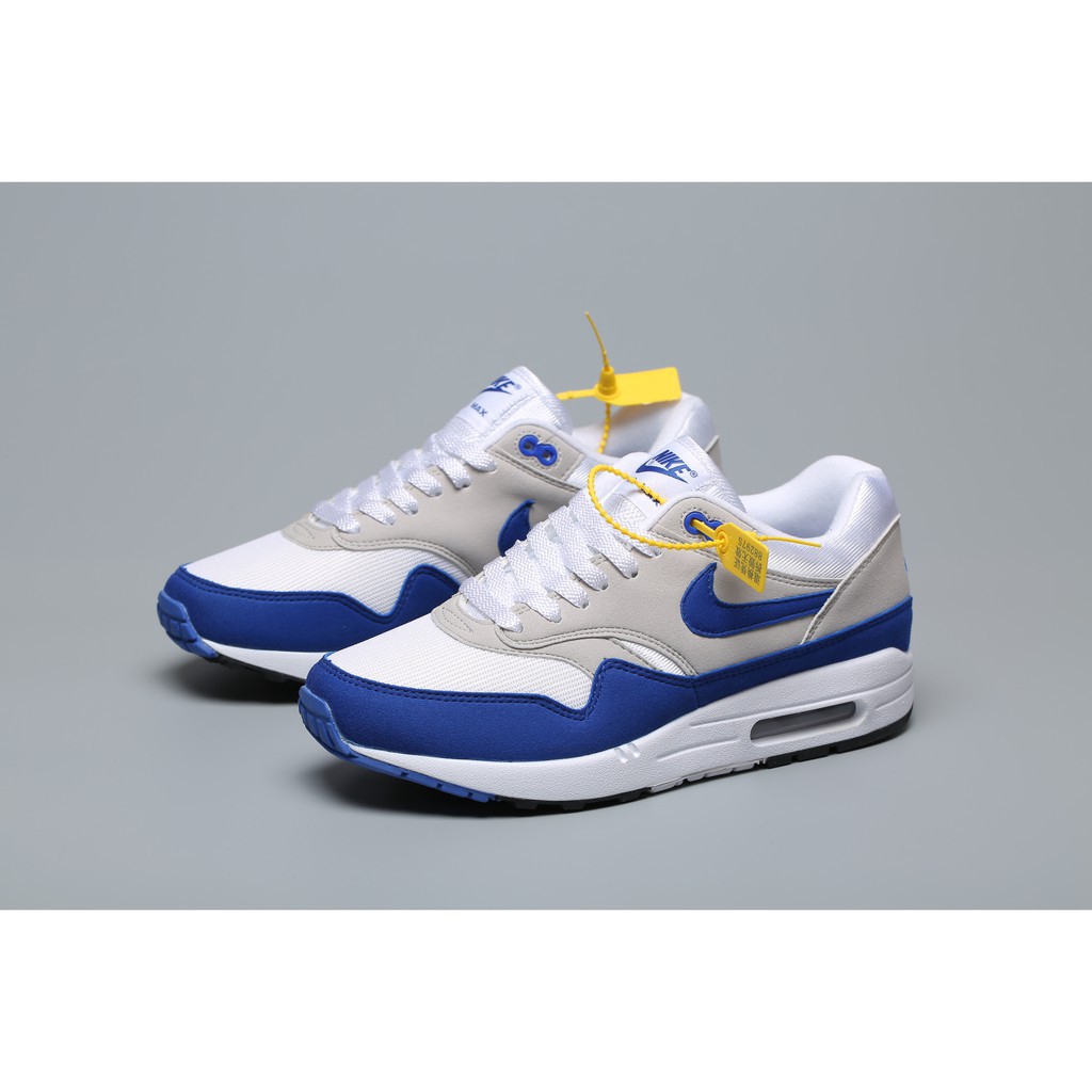 nike air max 1 anniversary blue