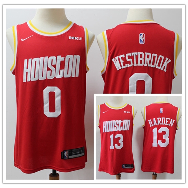 houston rockets jersey retro