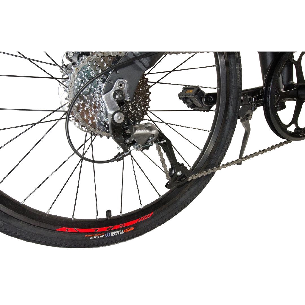 trs congo folding bike