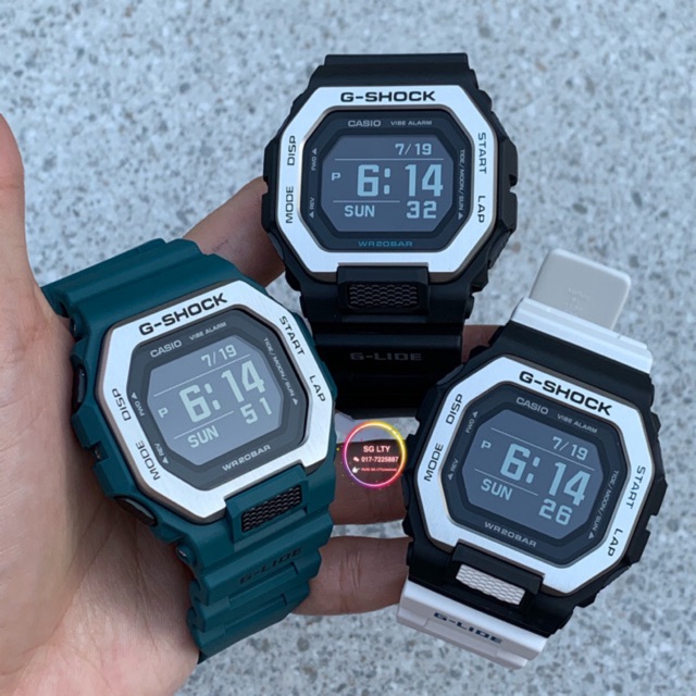 casio gbx100
