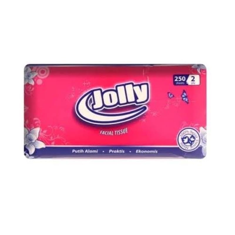 Jolly Soft Pack Sheets Jolly Tissue Sheets Shopee Malaysia