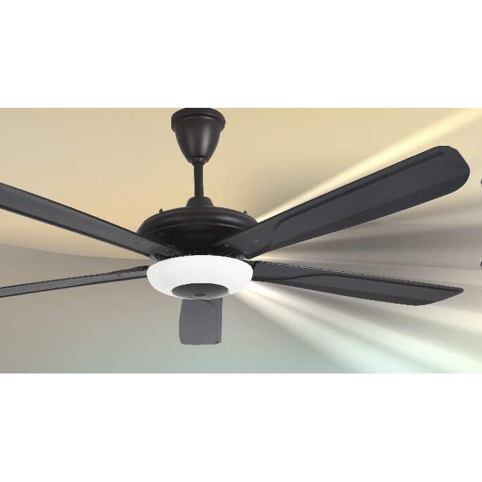 Nsb Xled Ceiling Fan With 3c Led Light 56 Inch