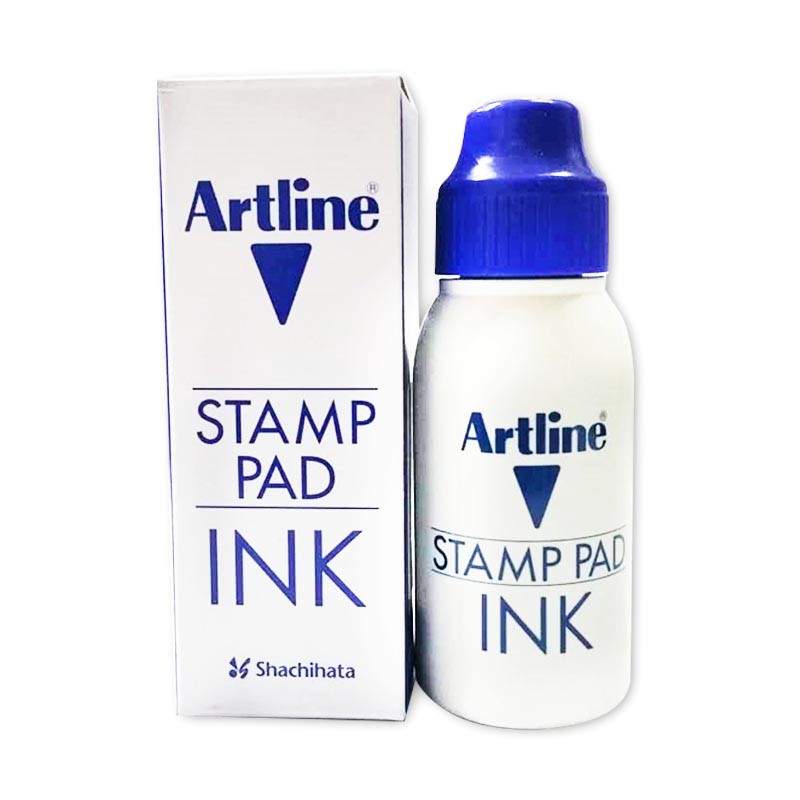 stamp pad ink