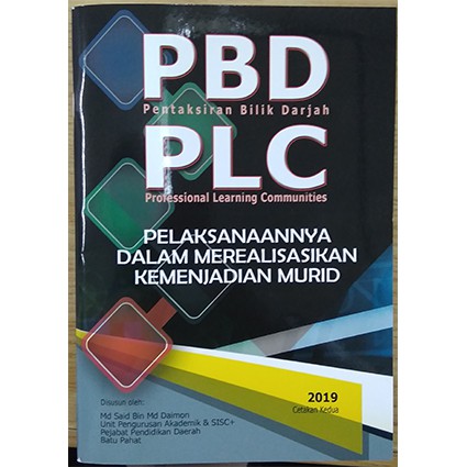 Buku Panduan Pbd