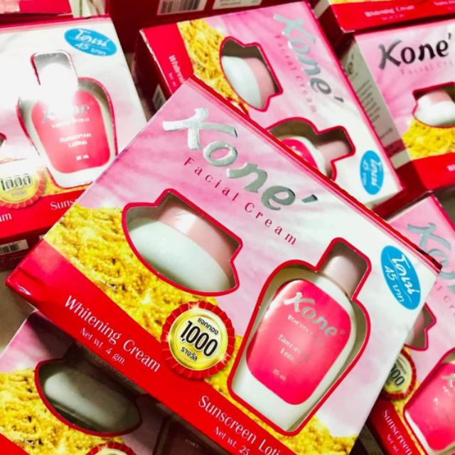 Kone Skincare Set Original