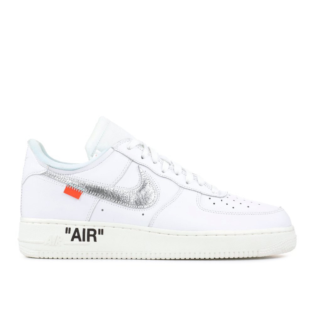 nike off white af1