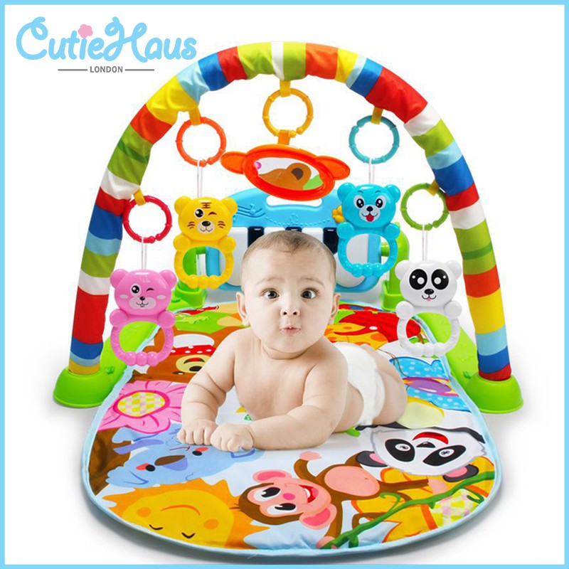 baby fitness piano gym