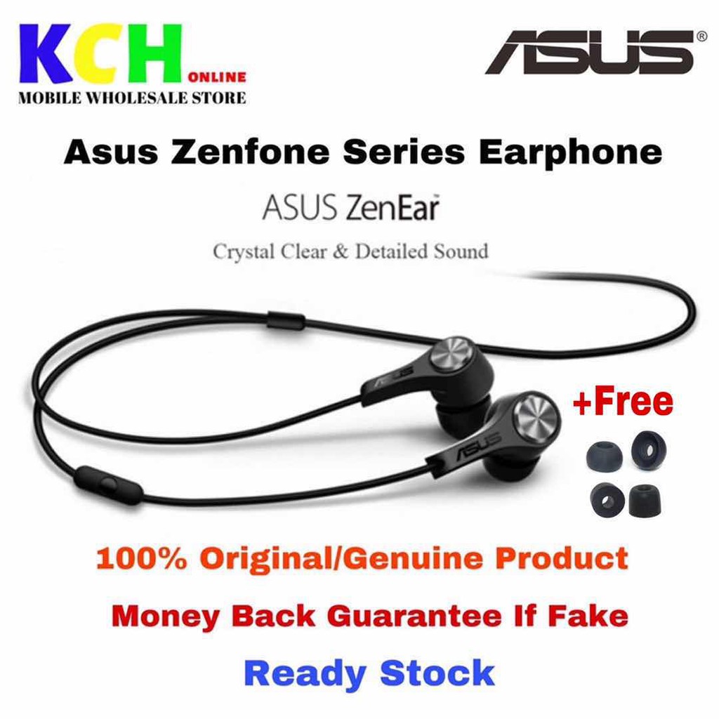 asus earpods