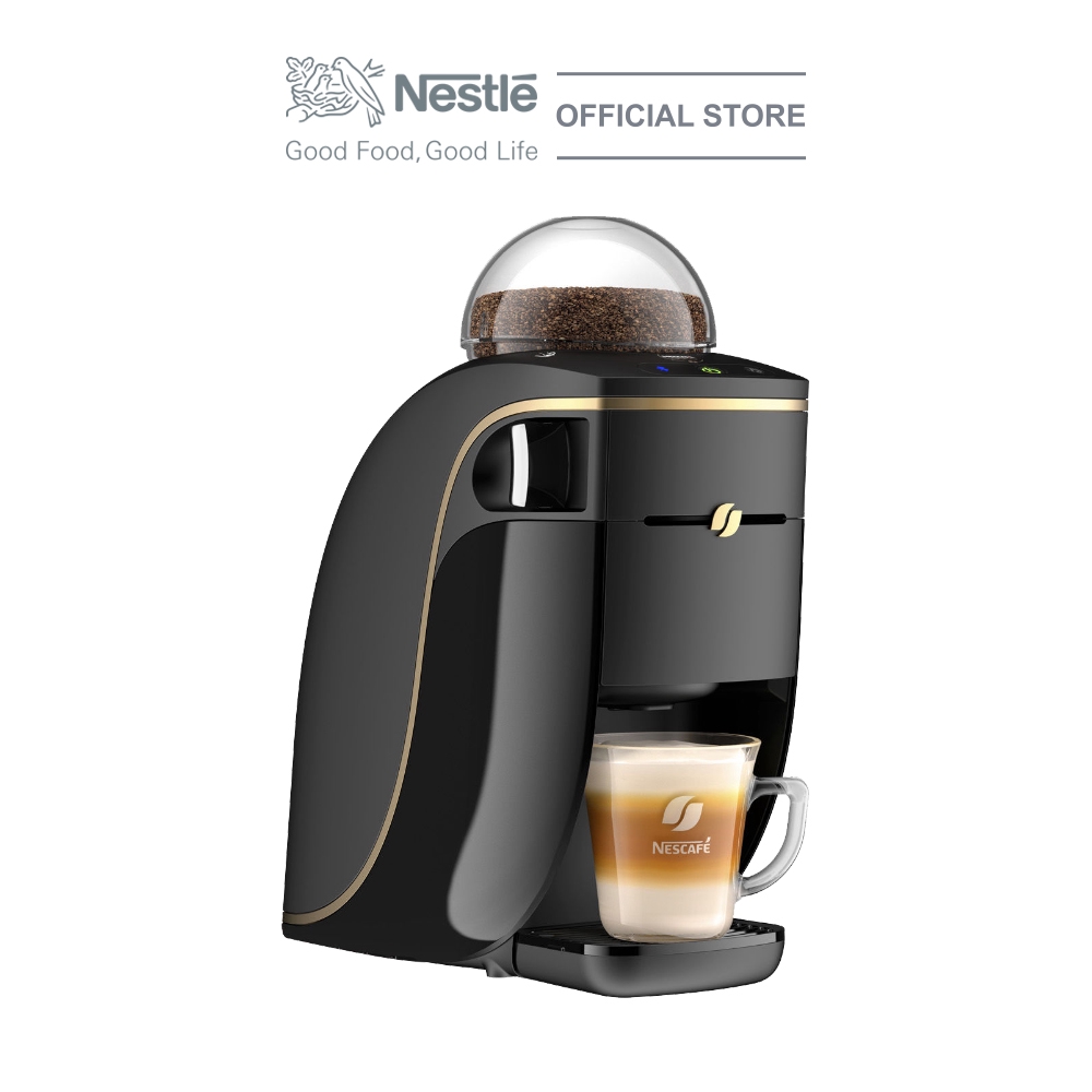 Nescafe Gold Barista Machine Nara Shopee Malaysia