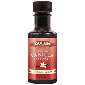 [Organic] Queen Organic Vanilla Essence (50ml) / (100ml) | Shopee Malaysia