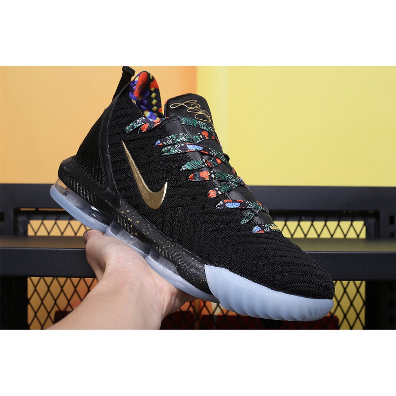 lebron xvi high