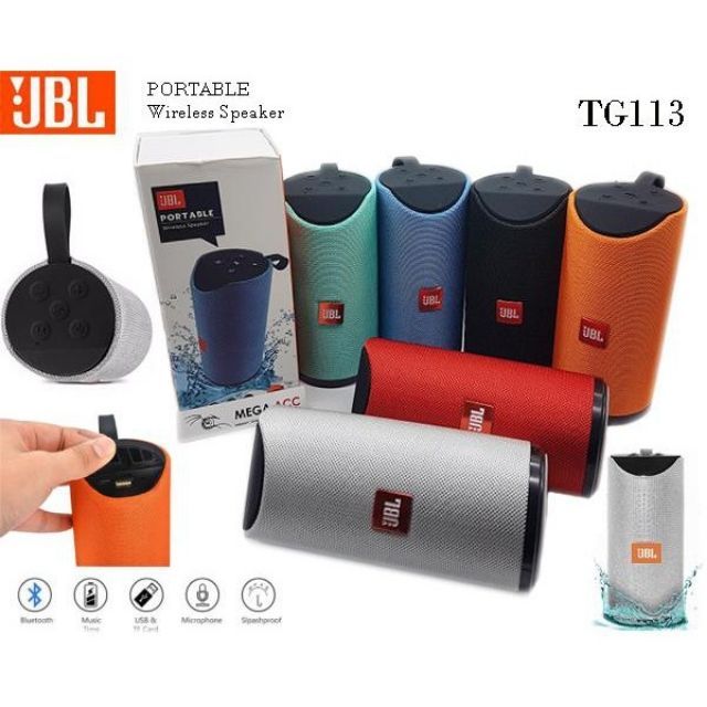 jbl tg113 speaker