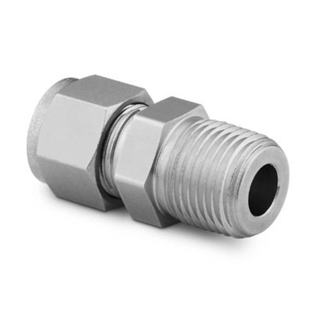 [Ready Stock] 100% Original Swagelok Male Connector 1/2” Tube OD X 3/8 ...