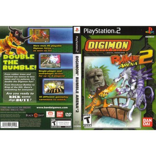 digimon rumble arena 2 xbox