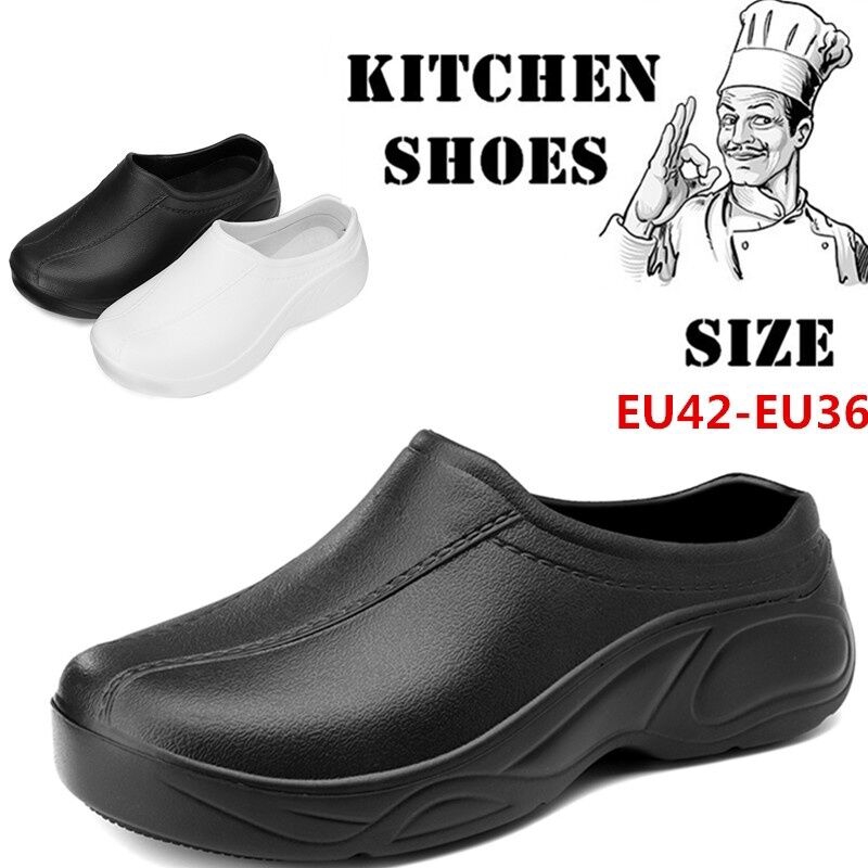 slip resistant kitchen shoes