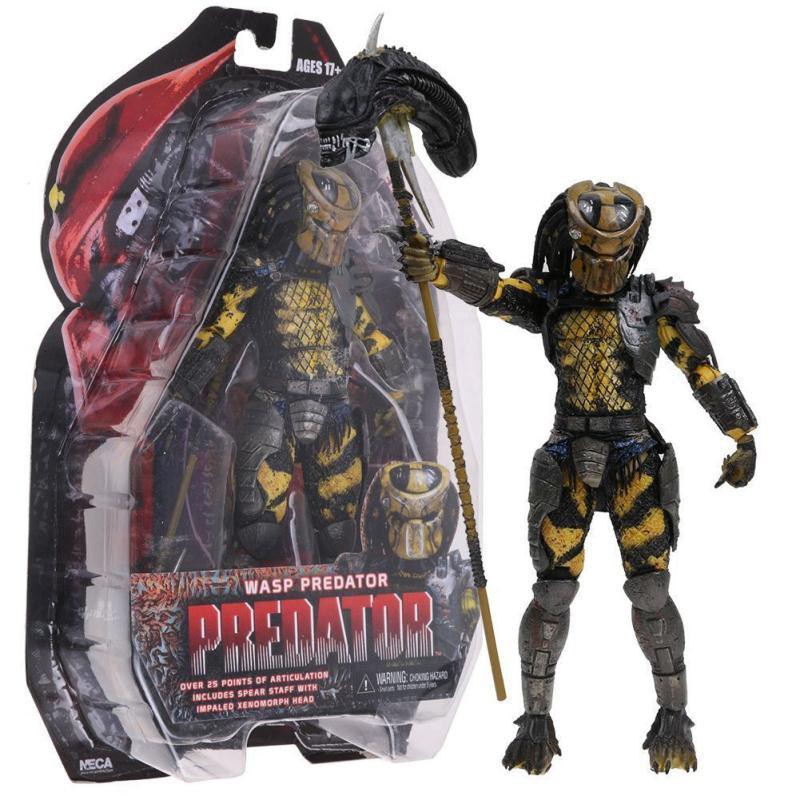 wasp predator neca