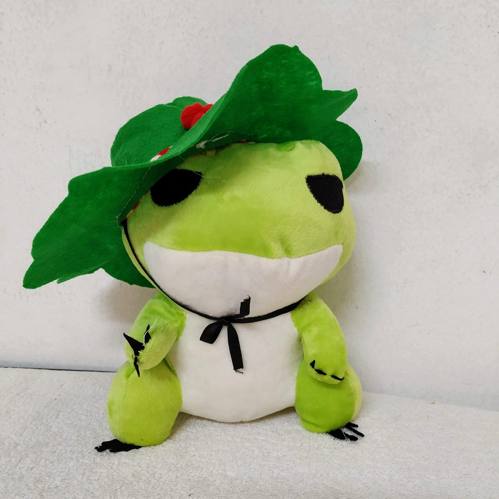 tabikaeru plush