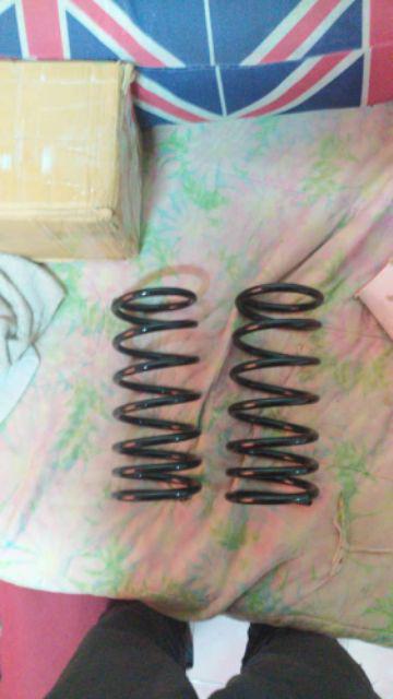 Perodua Kancil APM Original REAR Coil Spring Pair KC66R 