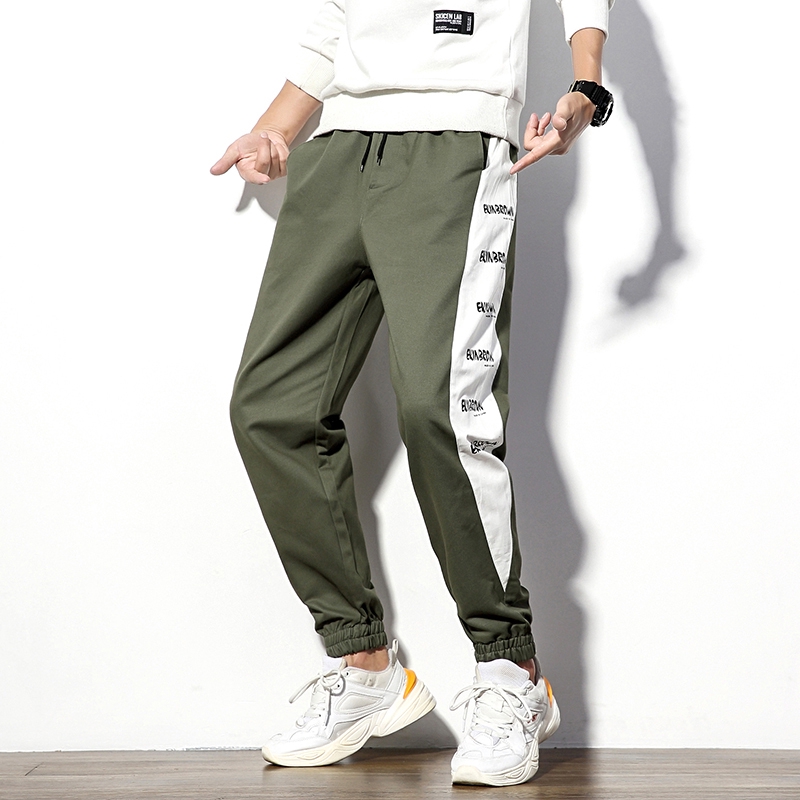 trendy mens sweatpants