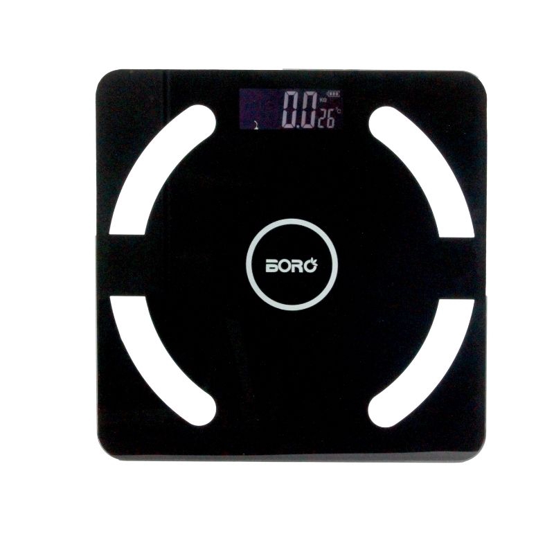 Bluetooth Body Fat Scale BMI Scale Smart Electronic ​Scales LED Digital Bathroom Weight Scale Penimbang多功能电子秤(BL-28L)