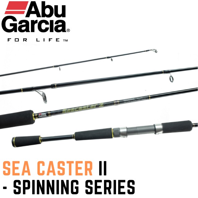 abu sea fishing rods