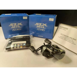 Shimano Slx Mgl Jdm 1 Year Warranty With Free Gift Shopee Malaysia