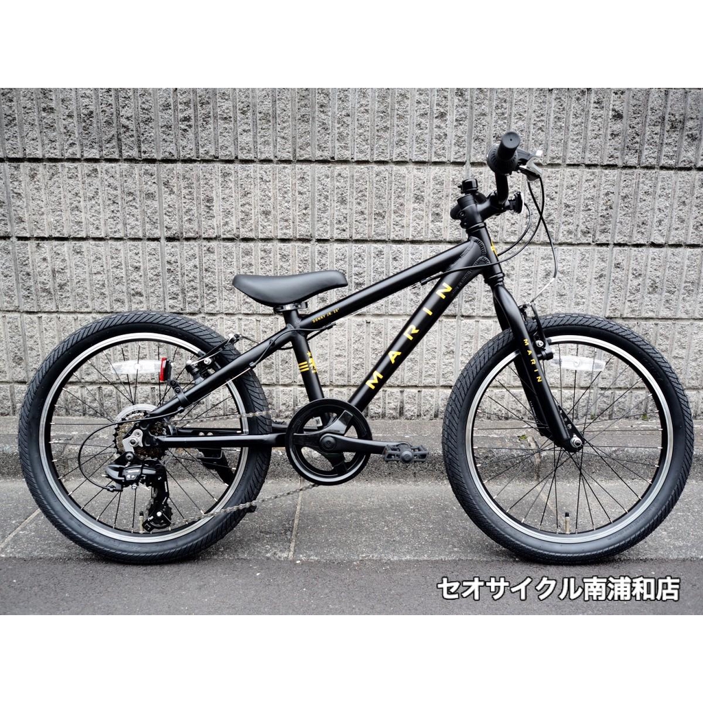 お得セット MARIN DONKY JR 20 自転車本体 - abacus-rh.com