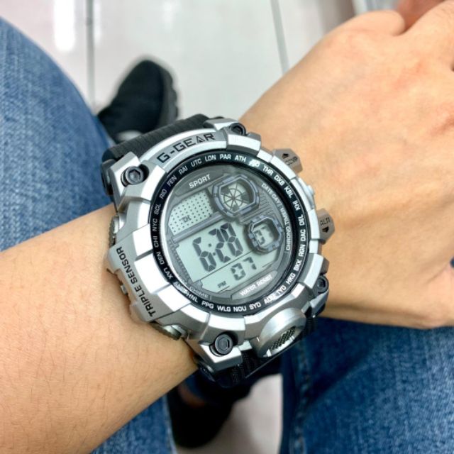 g gear watch