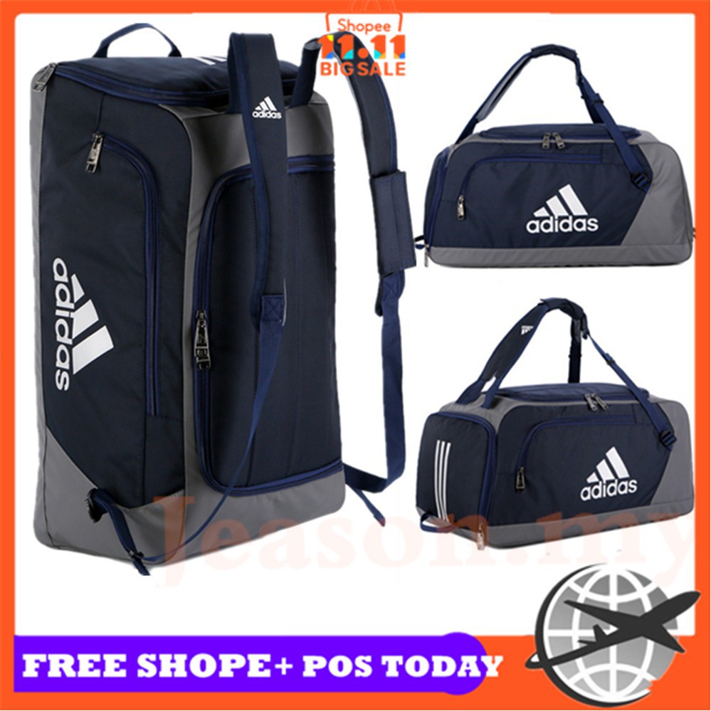 adidas gym bag mens