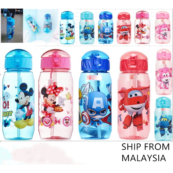 READY STOCK450 ML Botol Air Minum Kanak kanak Air botol READY STOCK450 ML Botol Air Minum Kanak kanak Air botol
