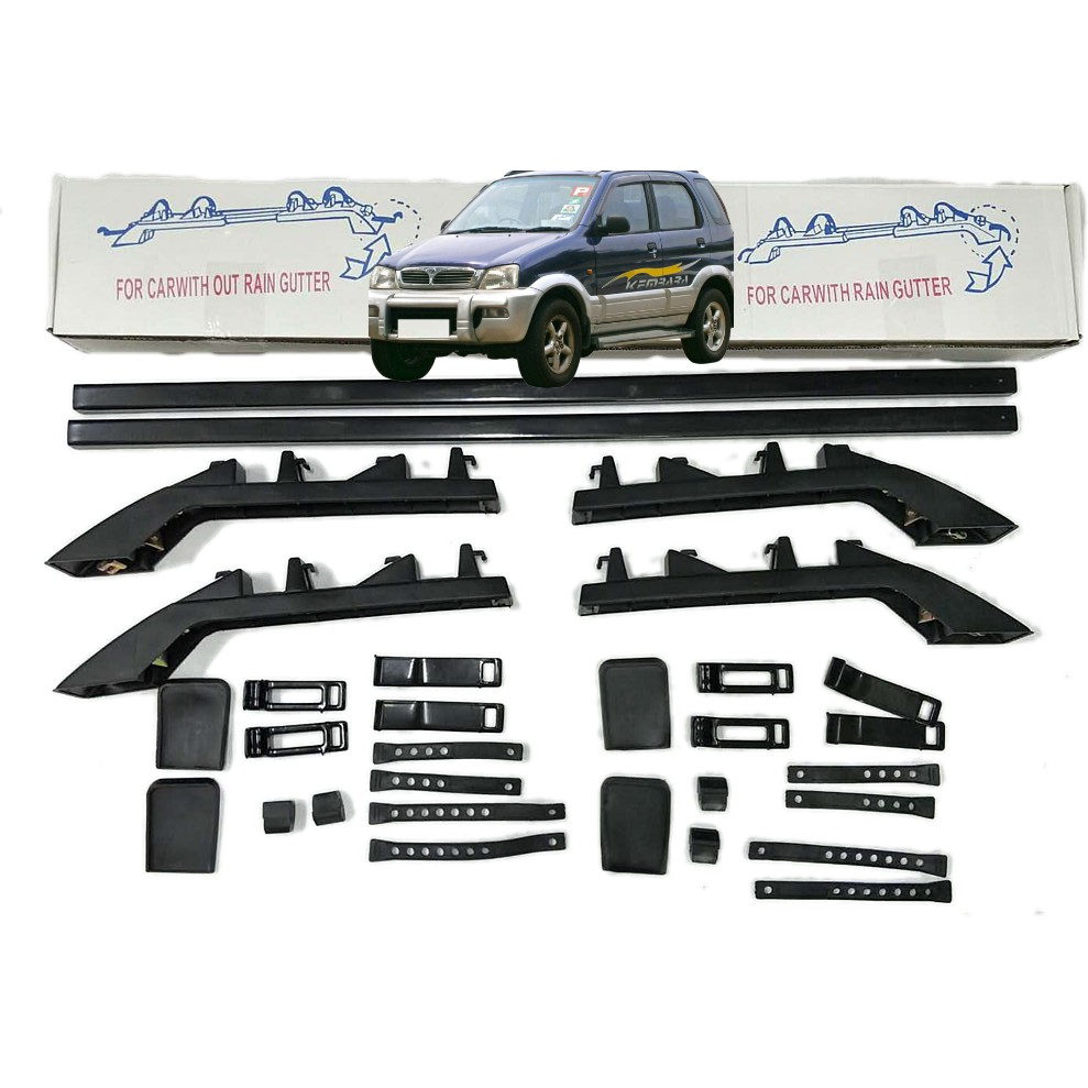 OEM Fitting Perodua Kembara Roofbar Roof Rack Bar Roof 