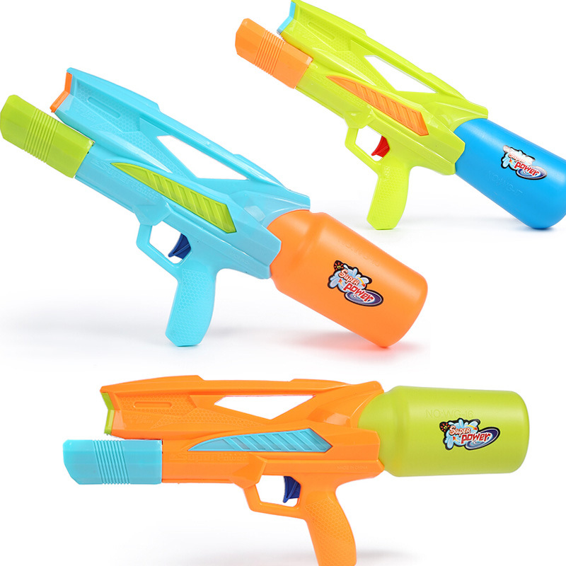 Water gun children's toy pneumatic beach outdoor adult water gun toy