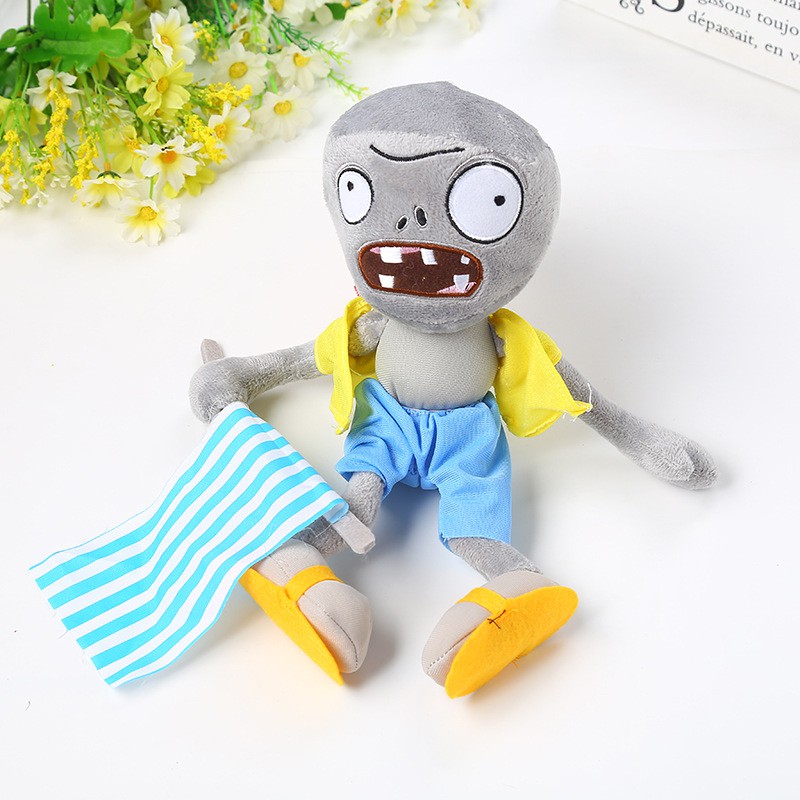 zombie plush toys