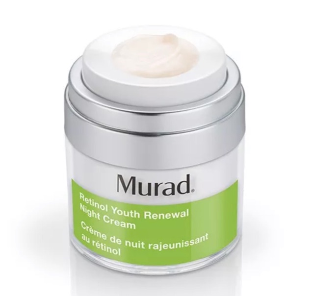 murad overnight cream