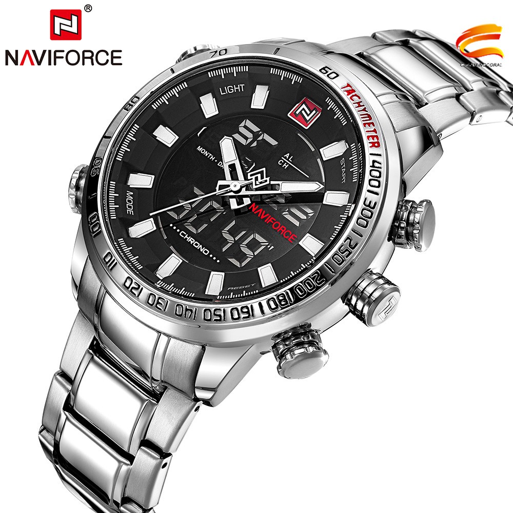 genuine naviforce watch price