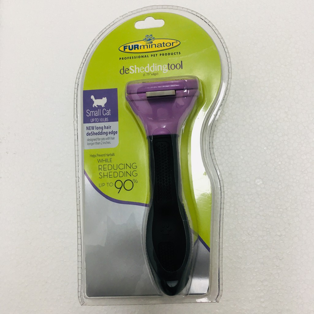 Cat Brush Furminator Long Or Short Hair Deshedding Tool For Cats